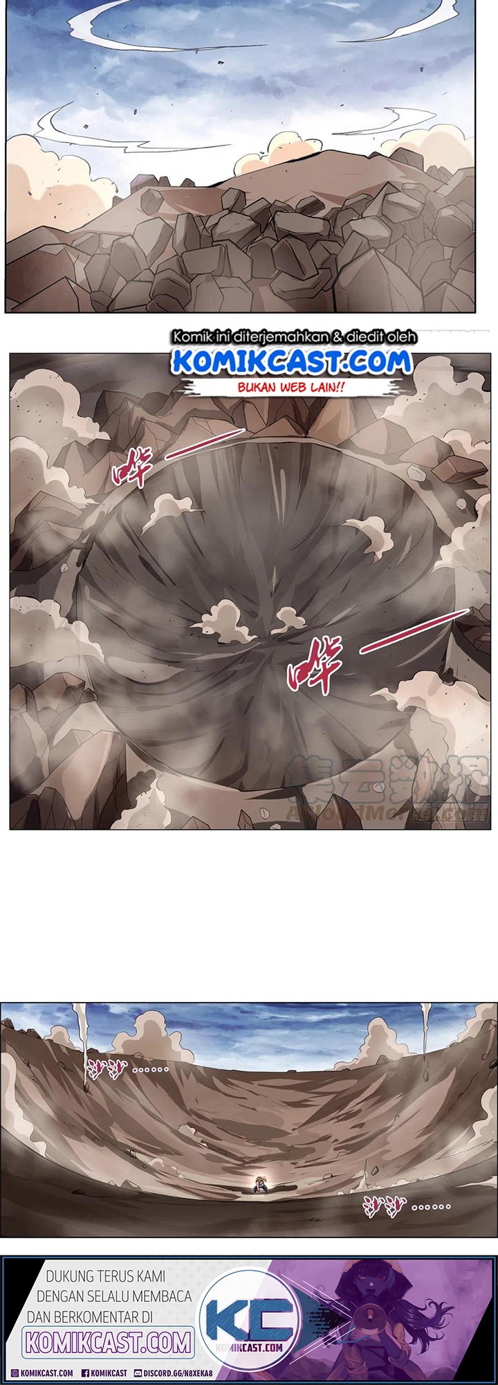 The Demon King Who Lost His Job Chapter 144 - halaman 3