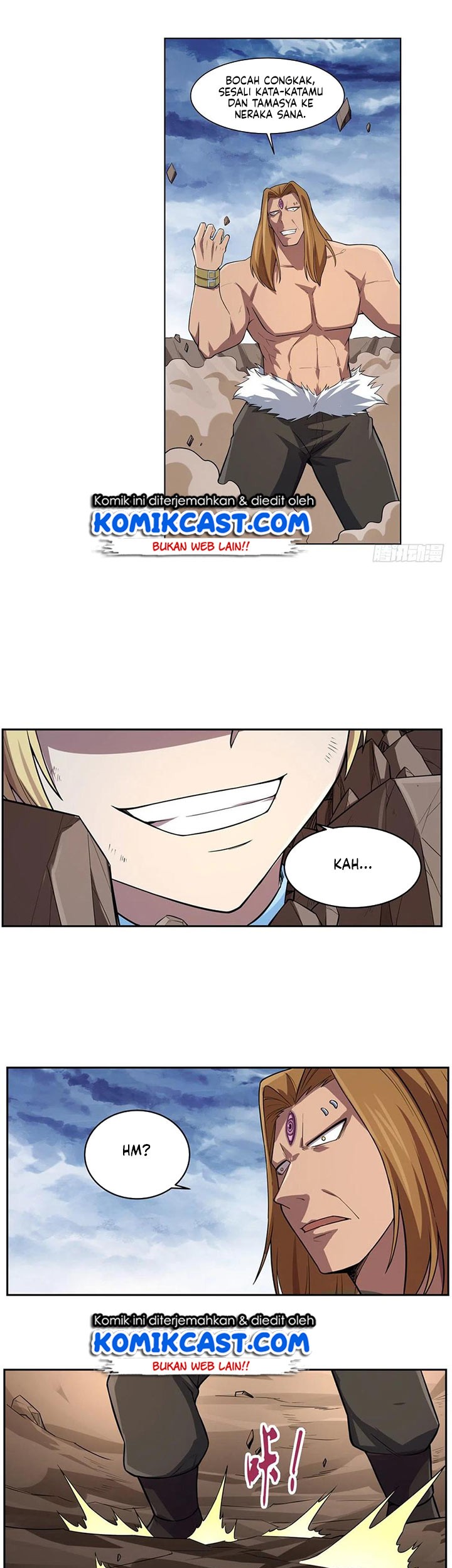 The Demon King Who Lost His Job Chapter 144 - halaman 4