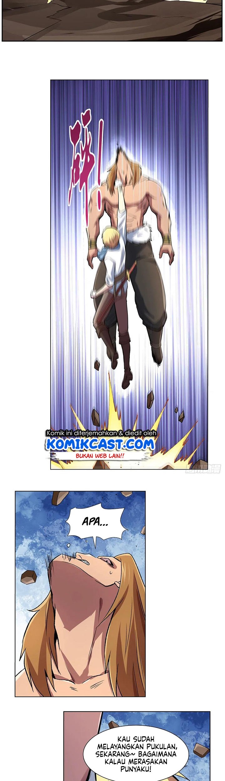 The Demon King Who Lost His Job Chapter 144 - halaman 5
