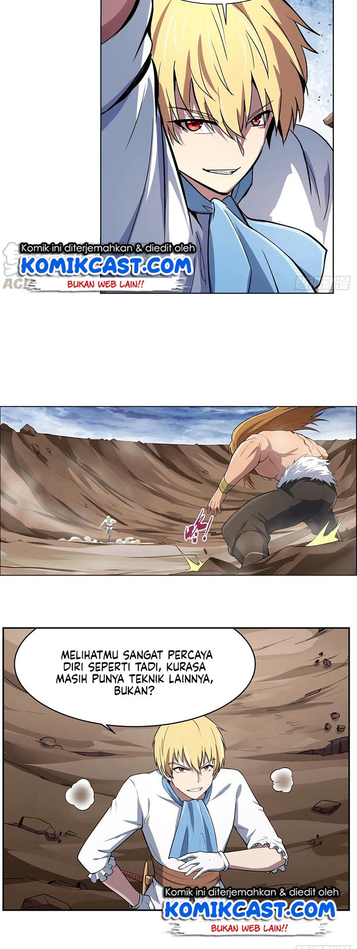 The Demon King Who Lost His Job Chapter 144 - halaman 6