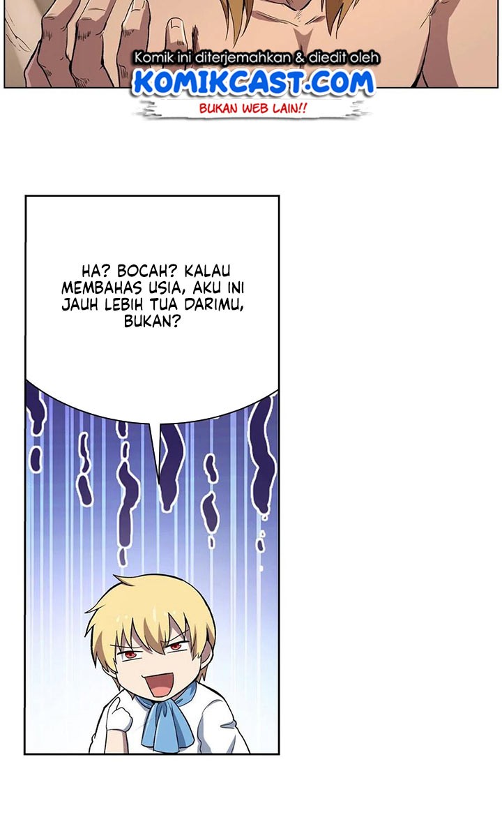 The Demon King Who Lost His Job Chapter 144 - halaman 9