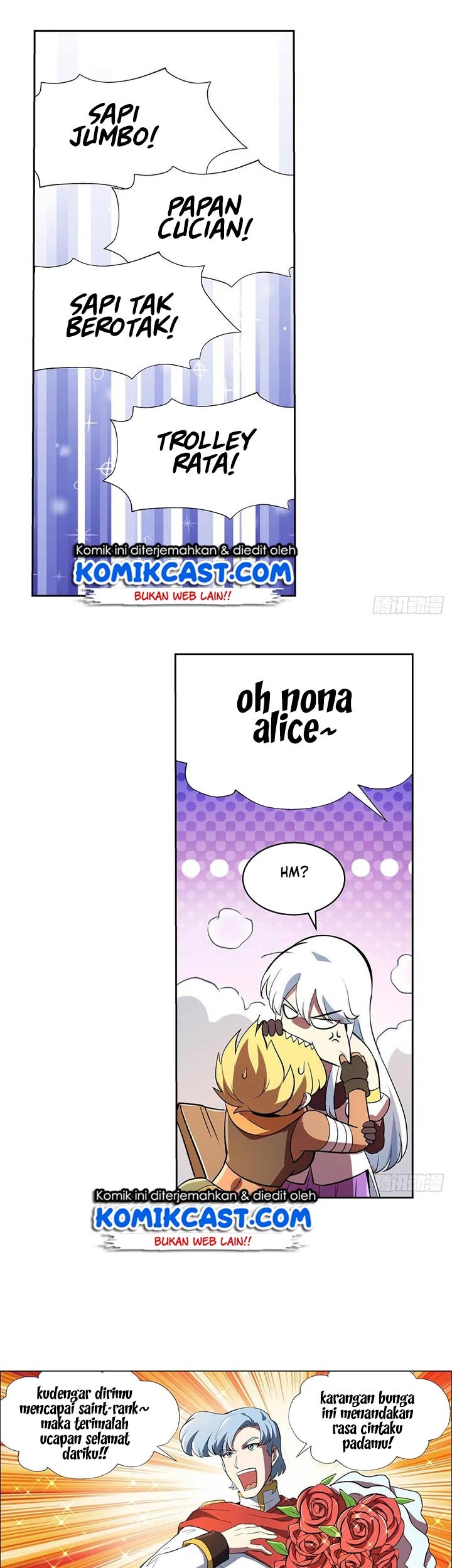 The Demon King Who Lost His Job Chapter 145 - halaman 11