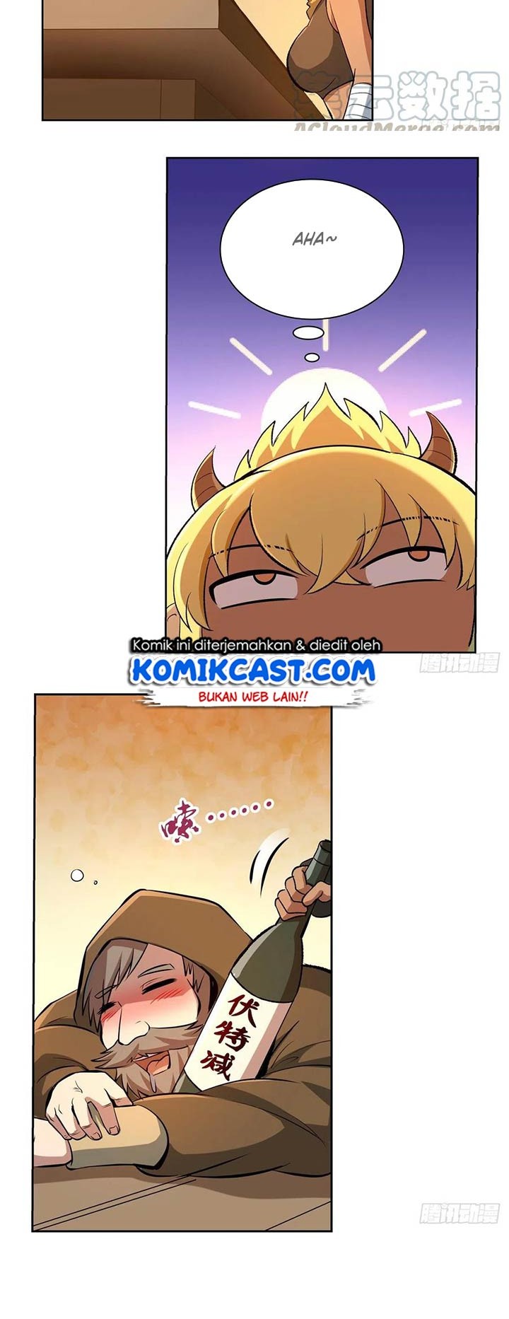 The Demon King Who Lost His Job Chapter 145 - halaman 13