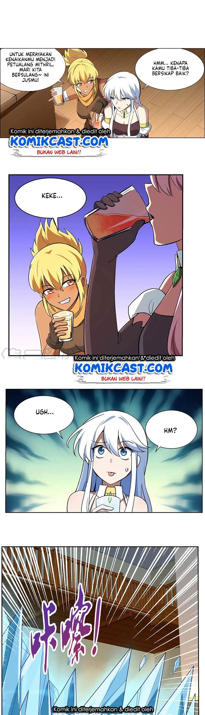 The Demon King Who Lost His Job Chapter 145 - halaman 14