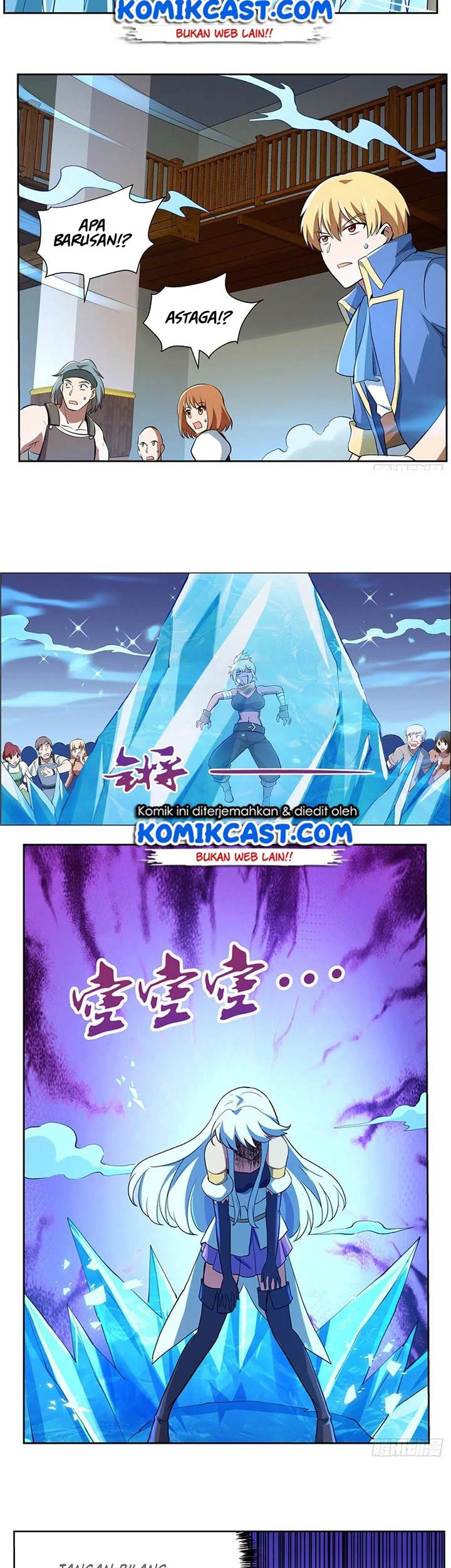 The Demon King Who Lost His Job Chapter 145 - halaman 15