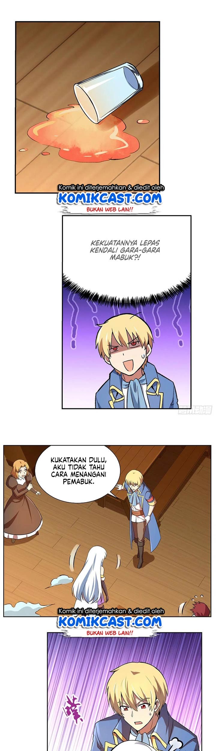 The Demon King Who Lost His Job Chapter 145 - halaman 17
