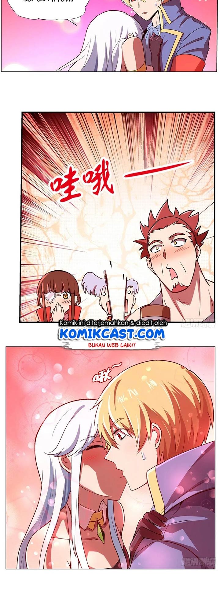 The Demon King Who Lost His Job Chapter 145 - halaman 19