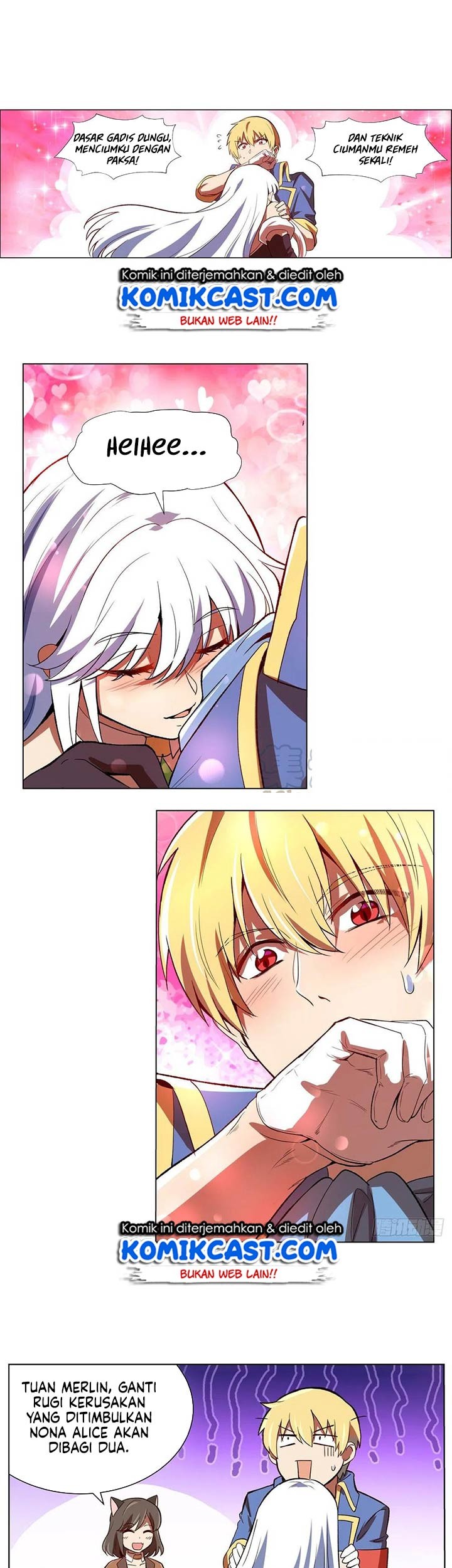 The Demon King Who Lost His Job Chapter 145 - halaman 20