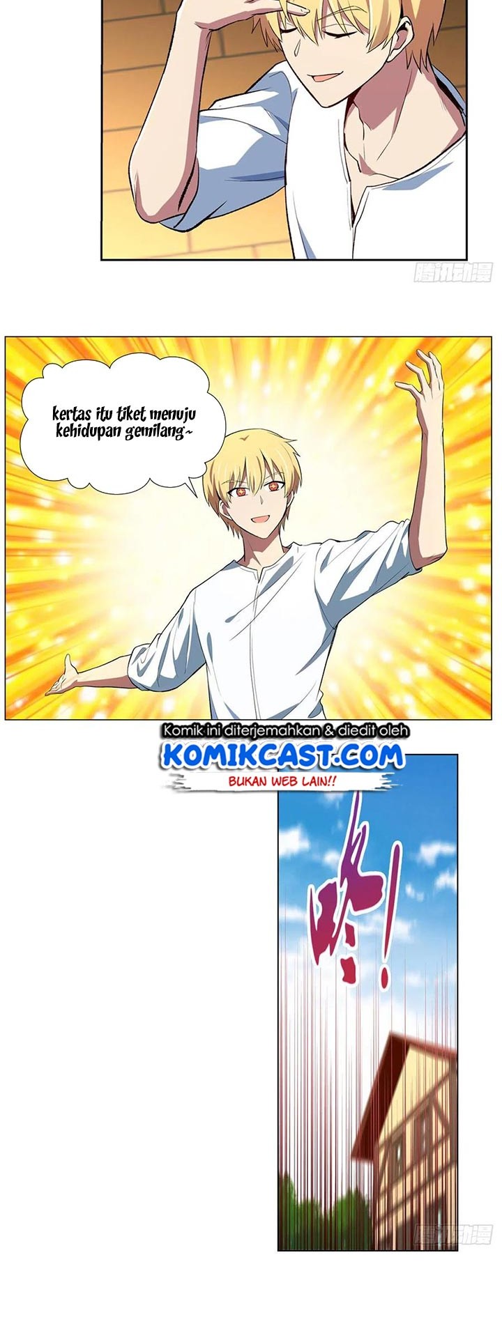 The Demon King Who Lost His Job Chapter 146 - halaman 10