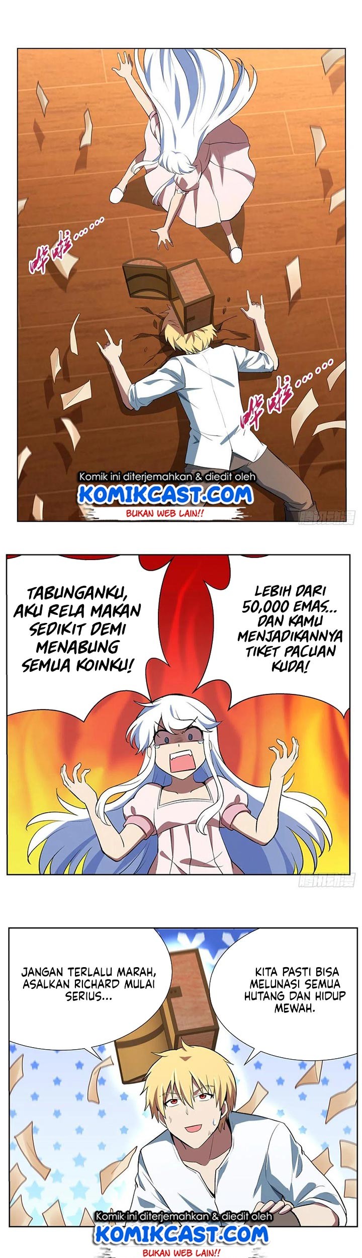 The Demon King Who Lost His Job Chapter 146 - halaman 11