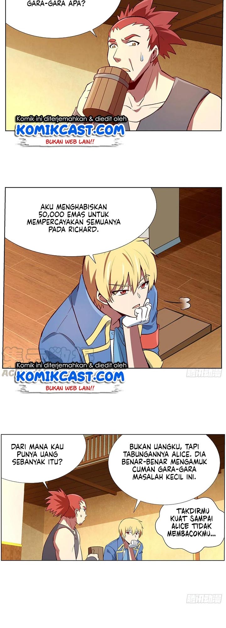 The Demon King Who Lost His Job Chapter 146 - halaman 13