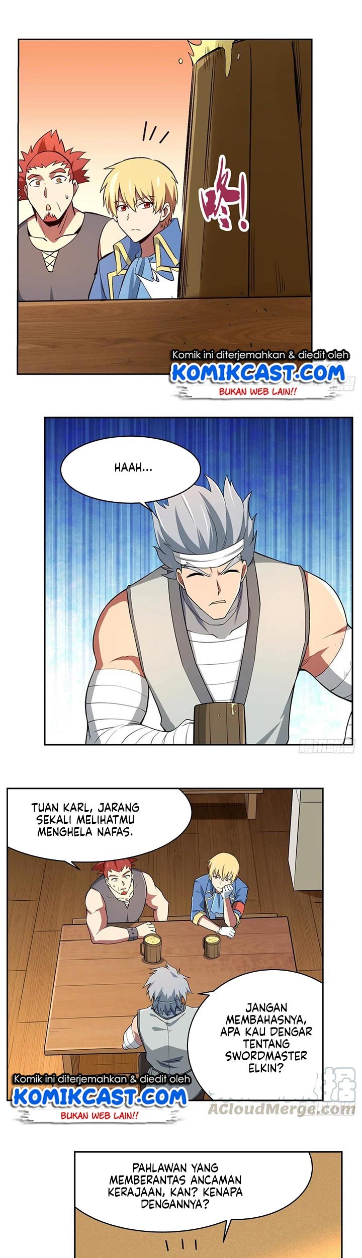 The Demon King Who Lost His Job Chapter 146 - halaman 14