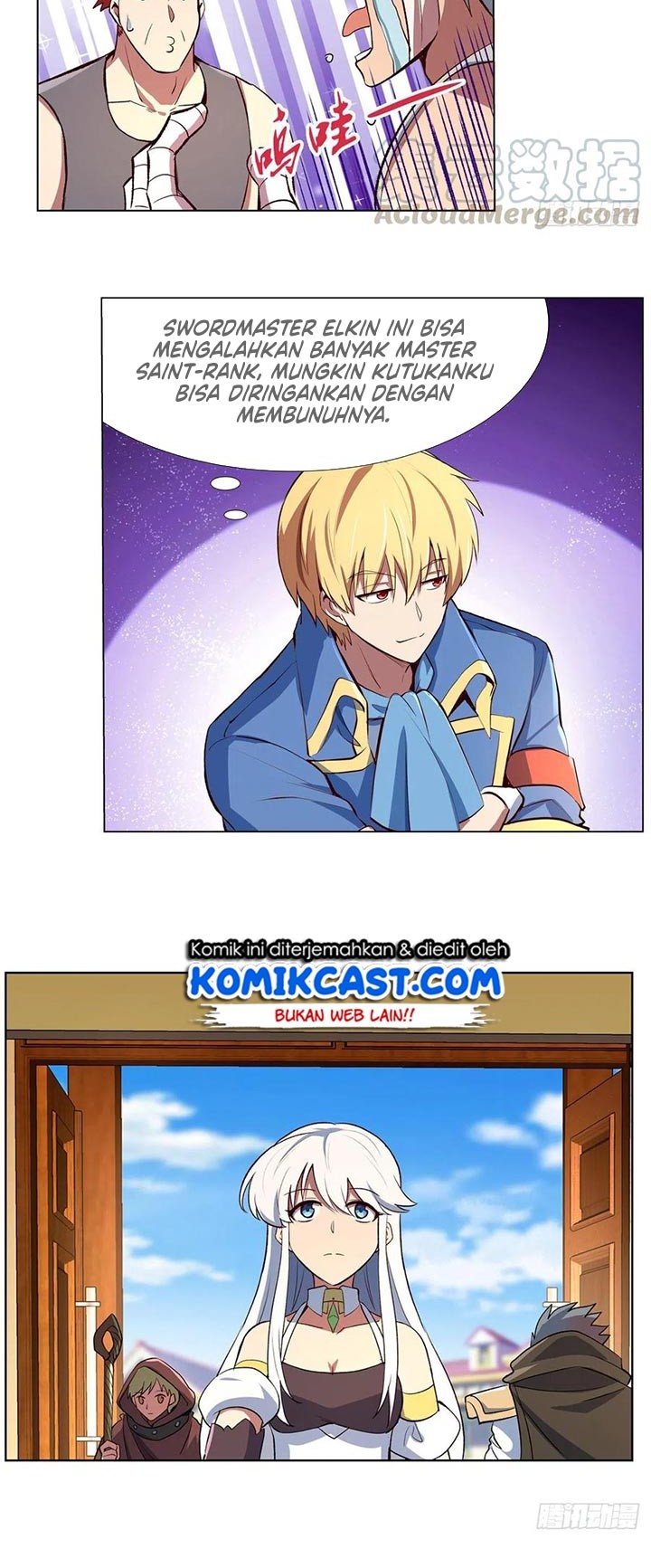 The Demon King Who Lost His Job Chapter 146 - halaman 16