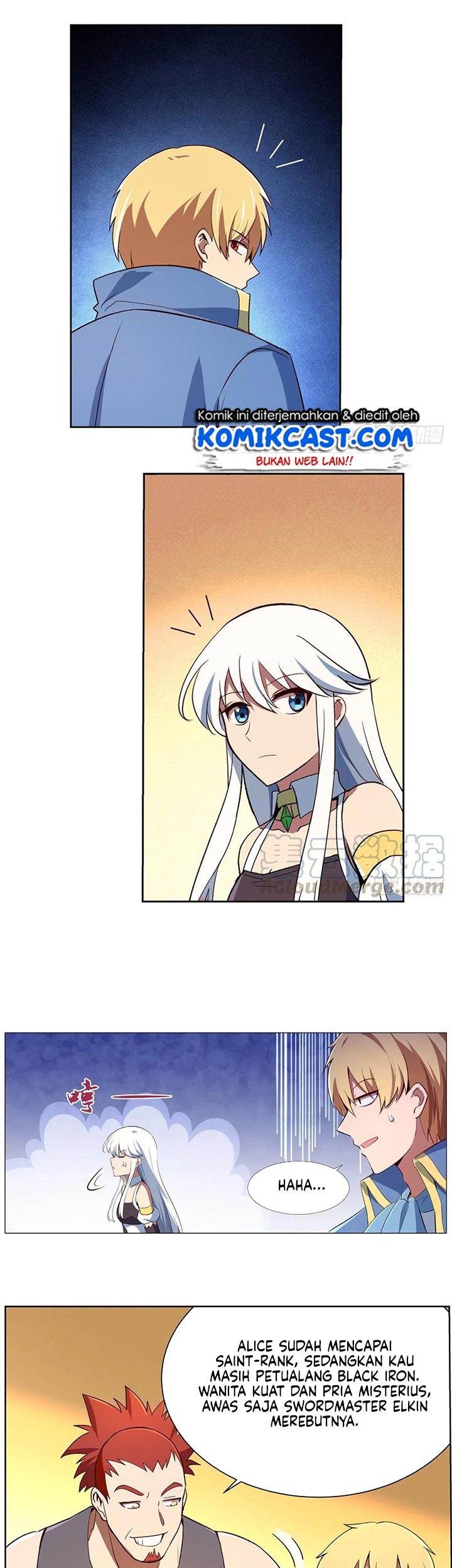 The Demon King Who Lost His Job Chapter 146 - halaman 17