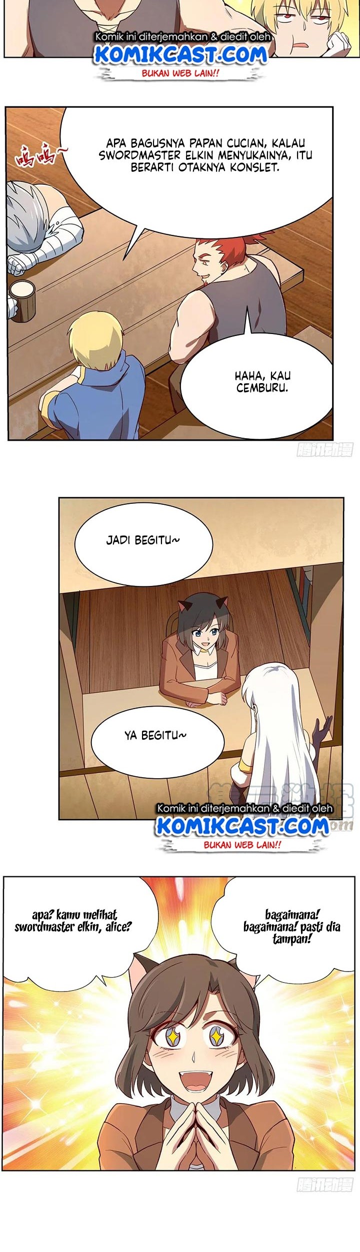The Demon King Who Lost His Job Chapter 146 - halaman 18