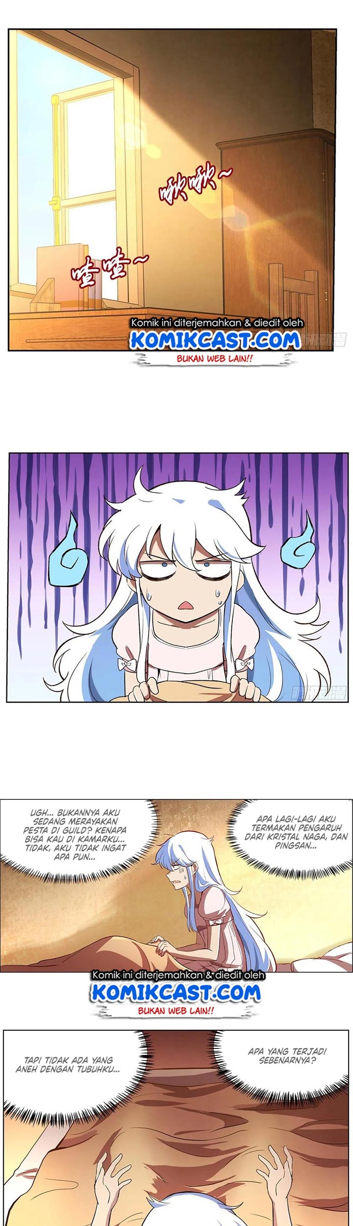 The Demon King Who Lost His Job Chapter 146 - halaman 2