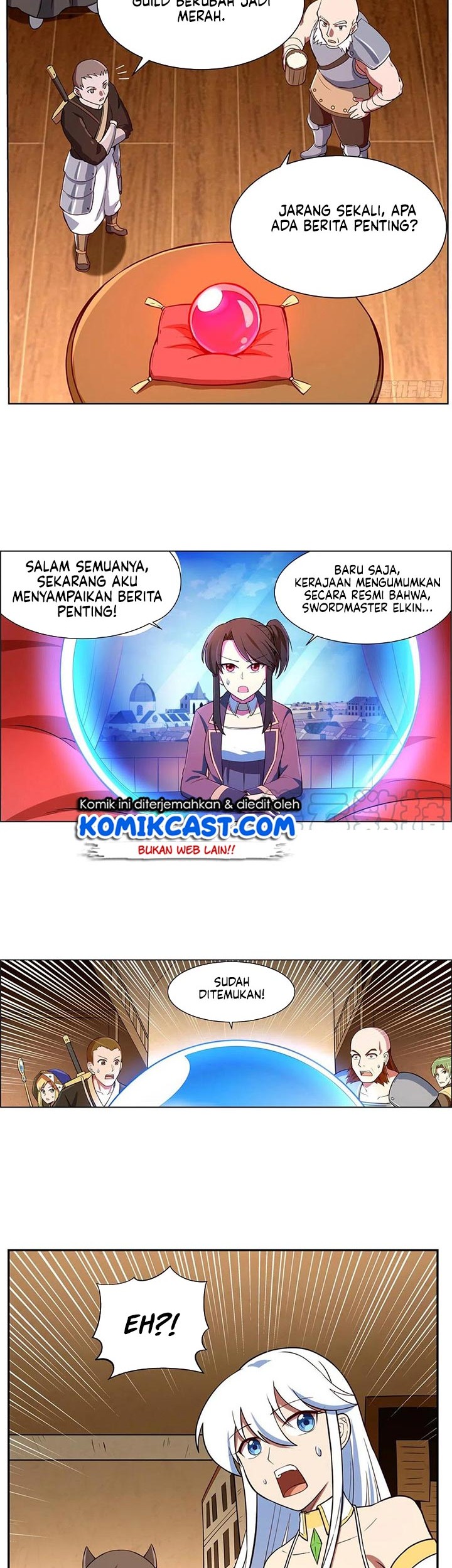 The Demon King Who Lost His Job Chapter 146 - halaman 21