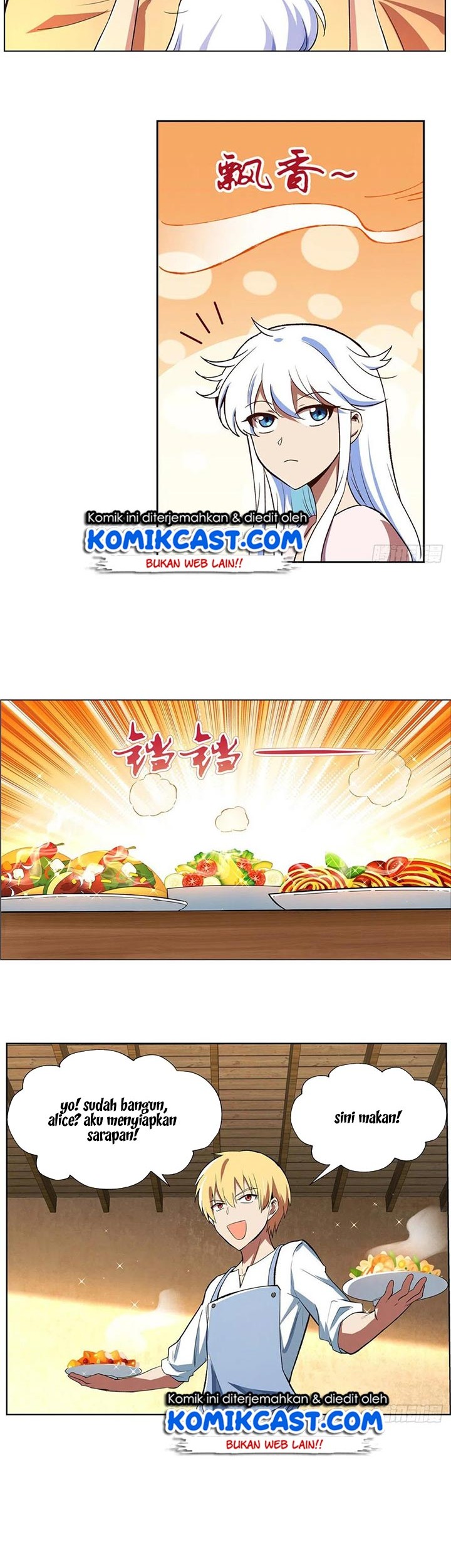 The Demon King Who Lost His Job Chapter 146 - halaman 3
