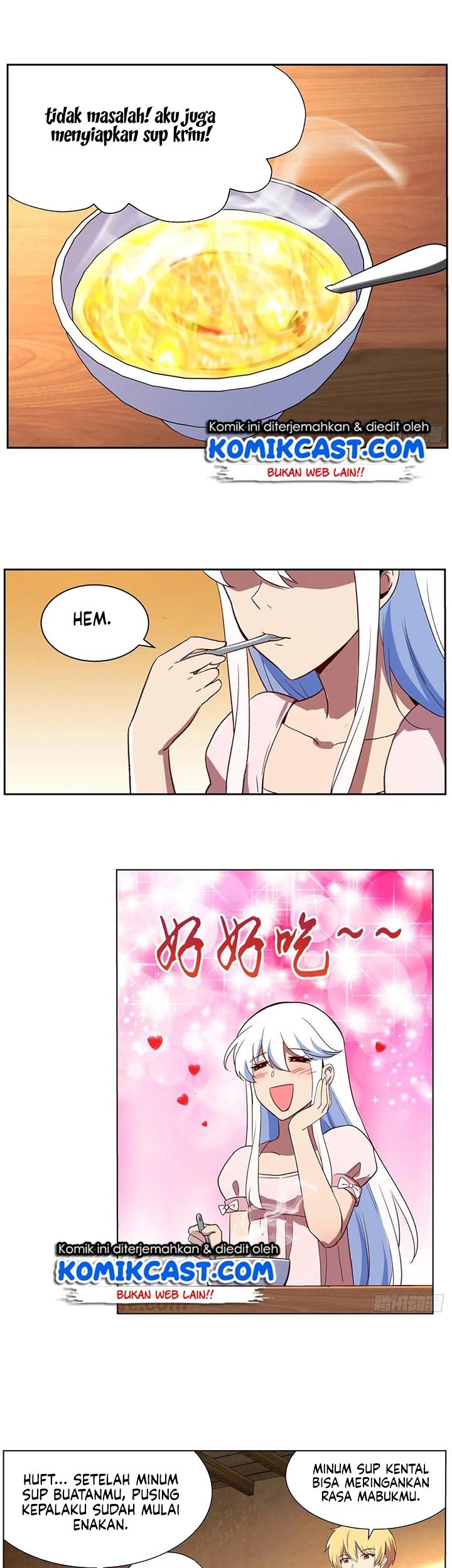 The Demon King Who Lost His Job Chapter 146 - halaman 5