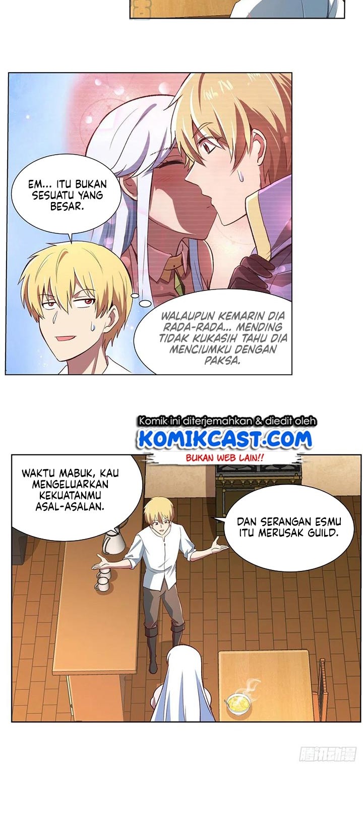 The Demon King Who Lost His Job Chapter 146 - halaman 7