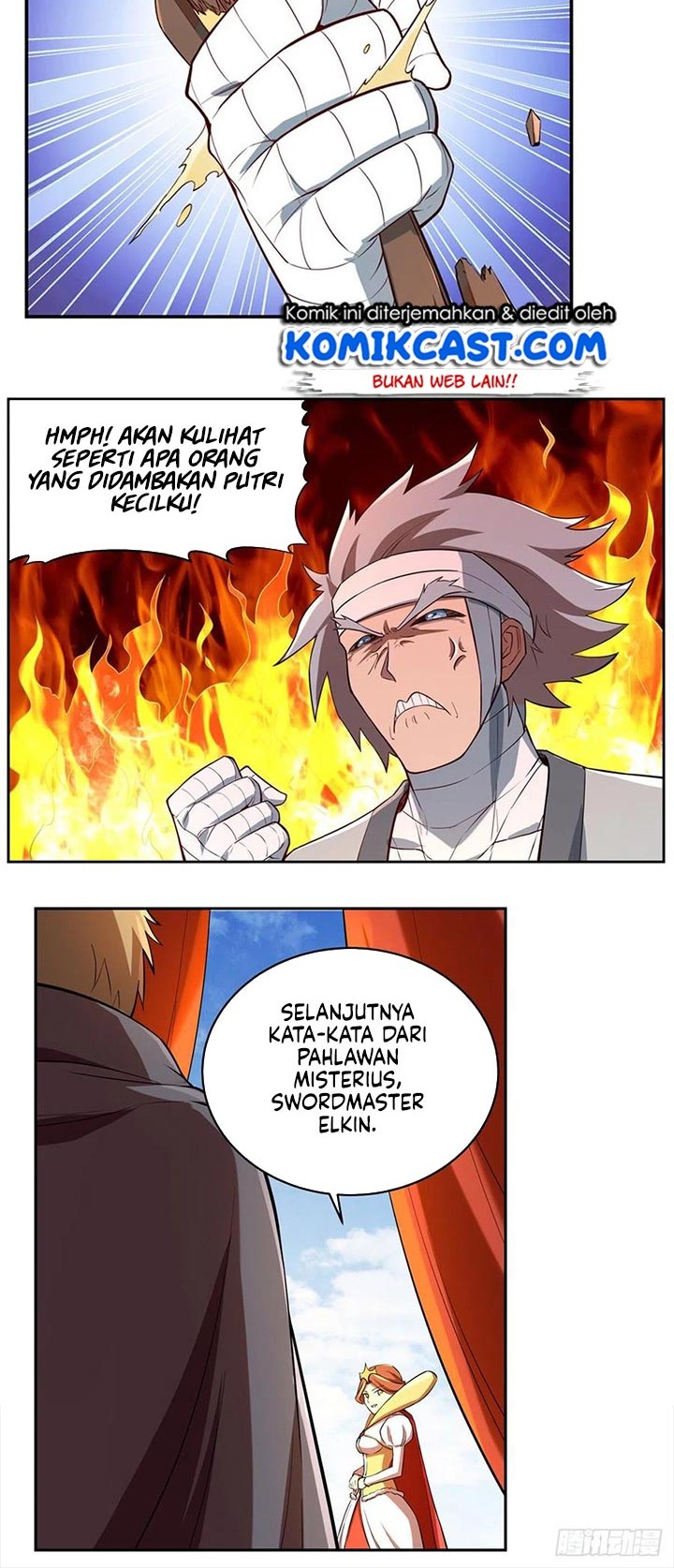 The Demon King Who Lost His Job Chapter 147 - halaman 11