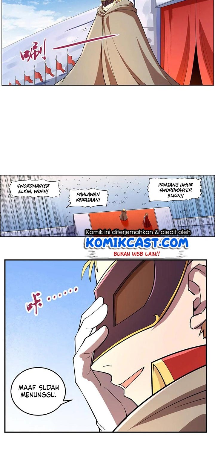 The Demon King Who Lost His Job Chapter 147 - halaman 13