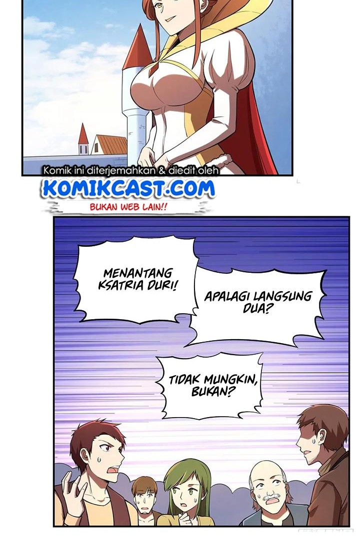The Demon King Who Lost His Job Chapter 147 - halaman 17