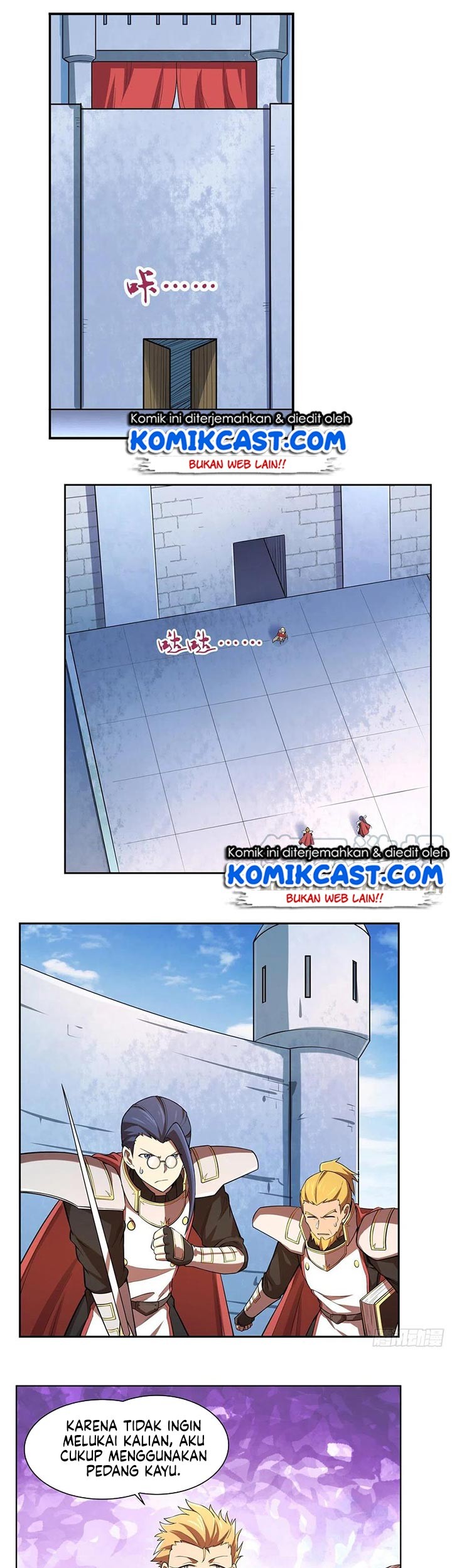 The Demon King Who Lost His Job Chapter 147 - halaman 18
