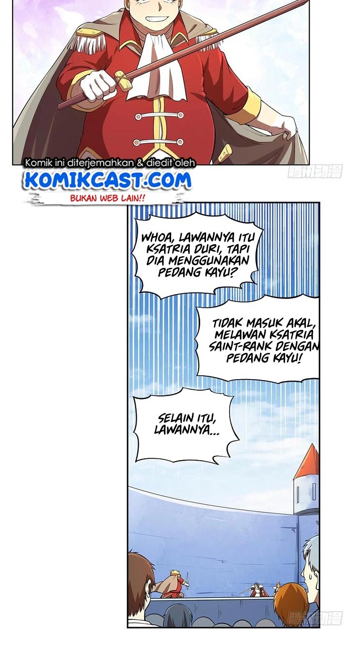 The Demon King Who Lost His Job Chapter 147 - halaman 19