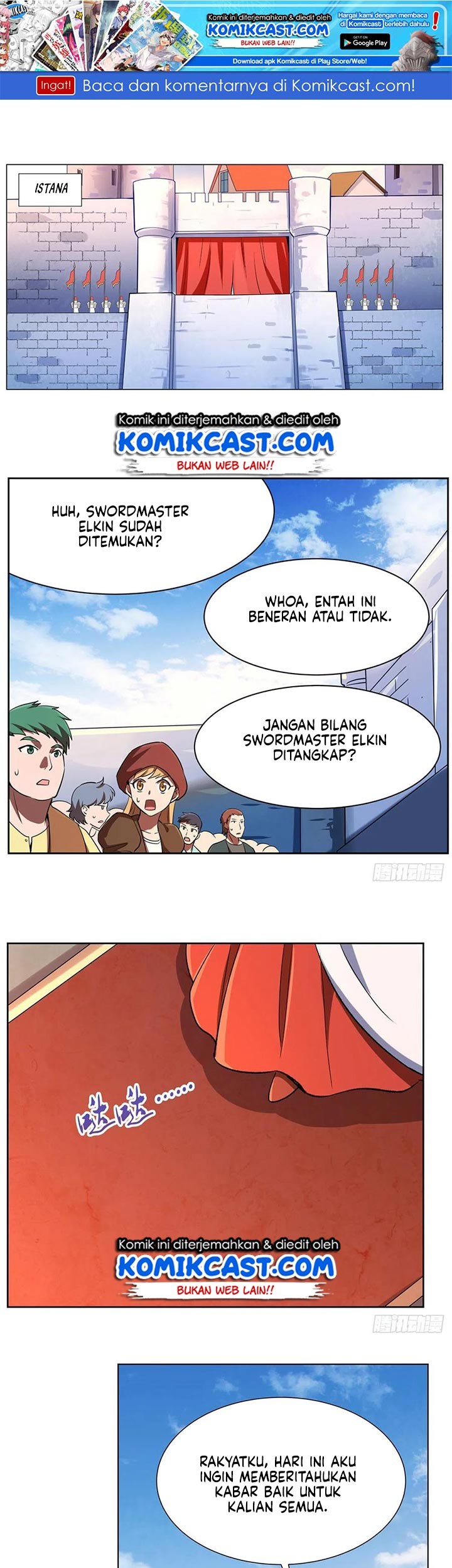 The Demon King Who Lost His Job Chapter 147 - halaman 2