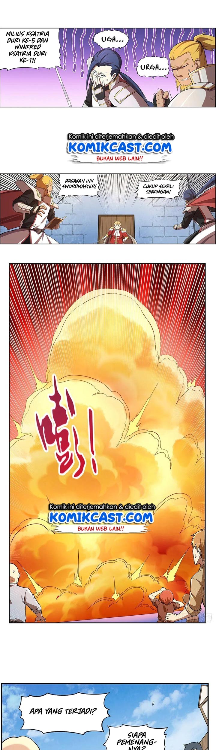 The Demon King Who Lost His Job Chapter 147 - halaman 20
