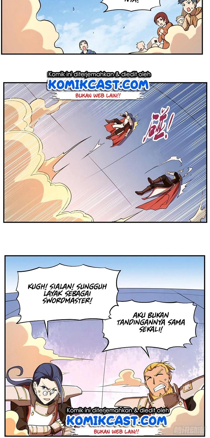 The Demon King Who Lost His Job Chapter 147 - halaman 21