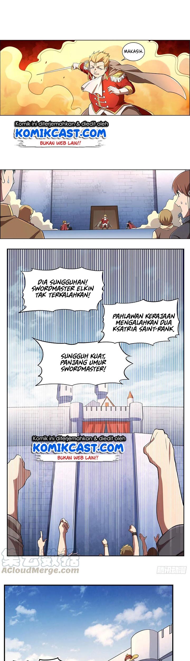 The Demon King Who Lost His Job Chapter 147 - halaman 22