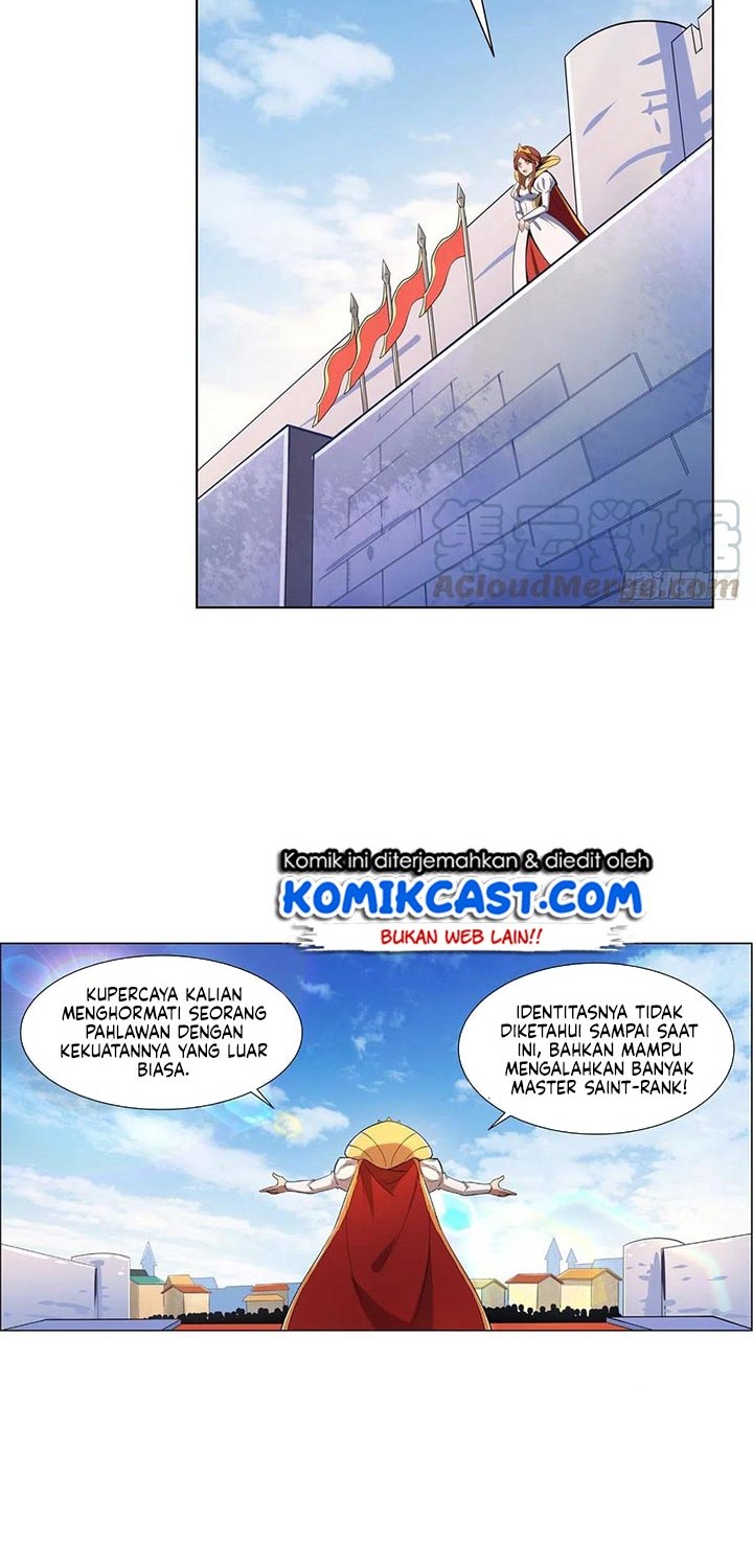 The Demon King Who Lost His Job Chapter 147 - halaman 3