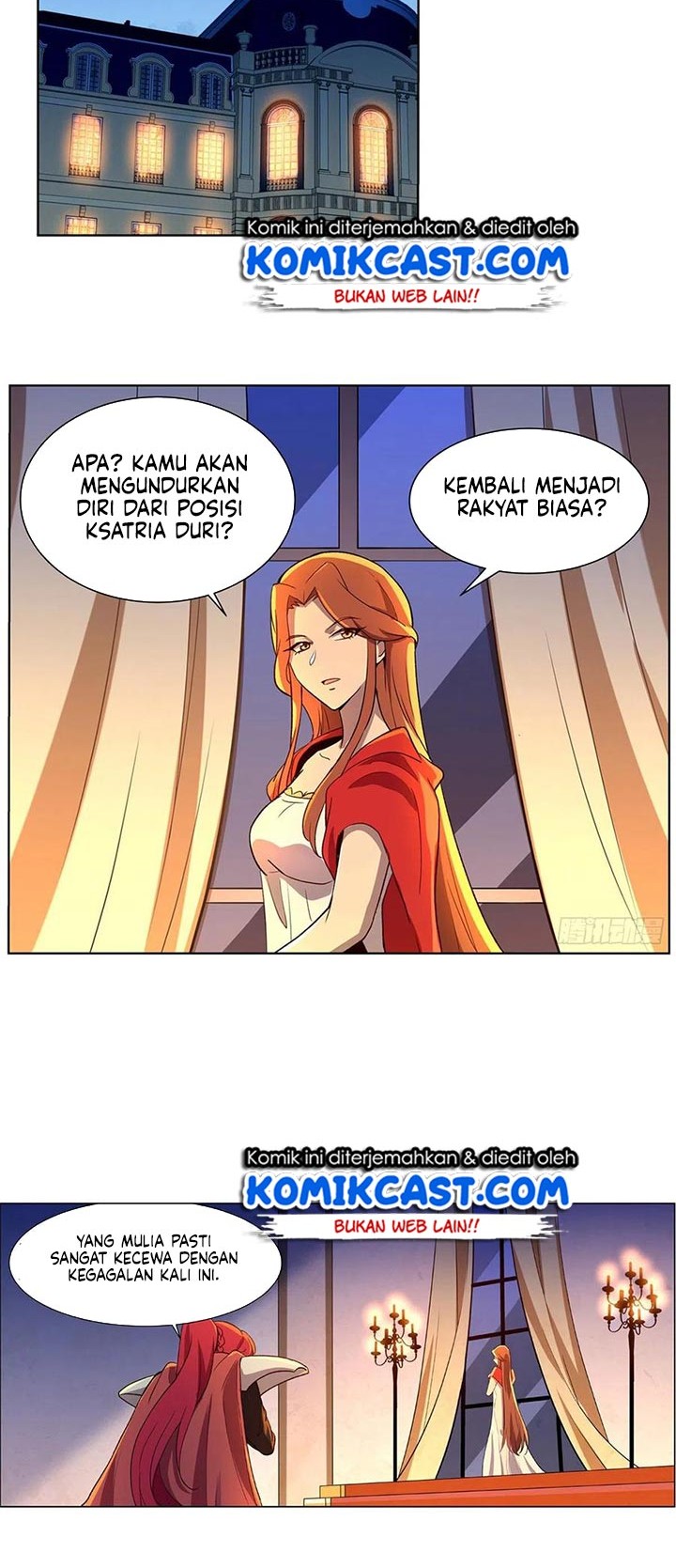 The Demon King Who Lost His Job Chapter 147 - halaman 5