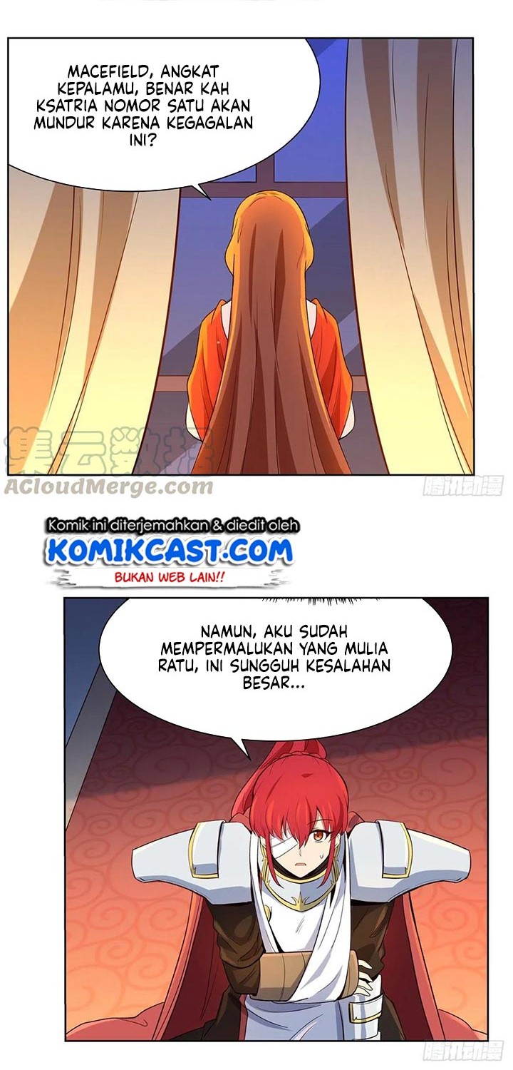 The Demon King Who Lost His Job Chapter 147 - halaman 7
