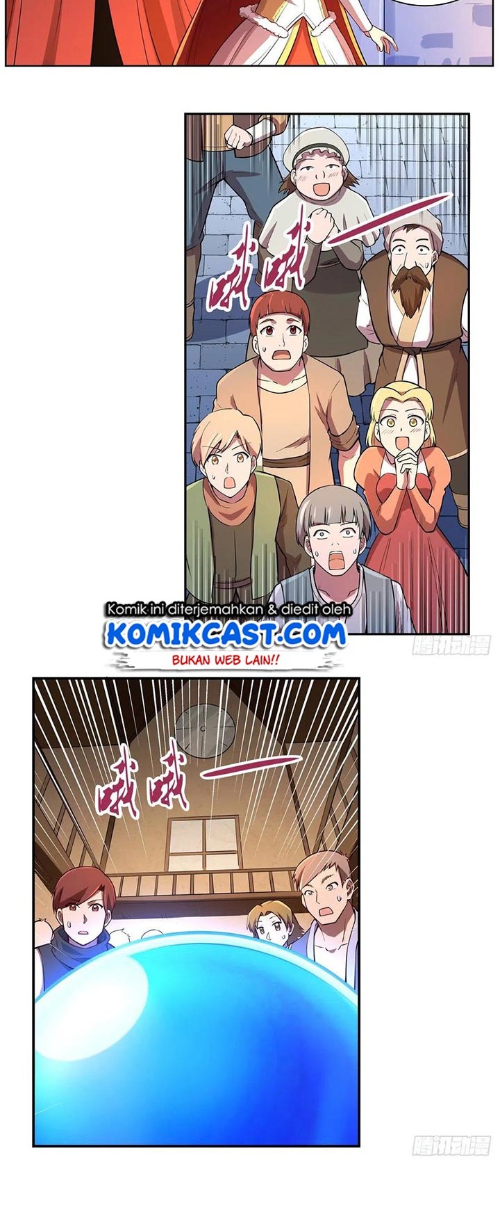 The Demon King Who Lost His Job Chapter 147 - halaman 9