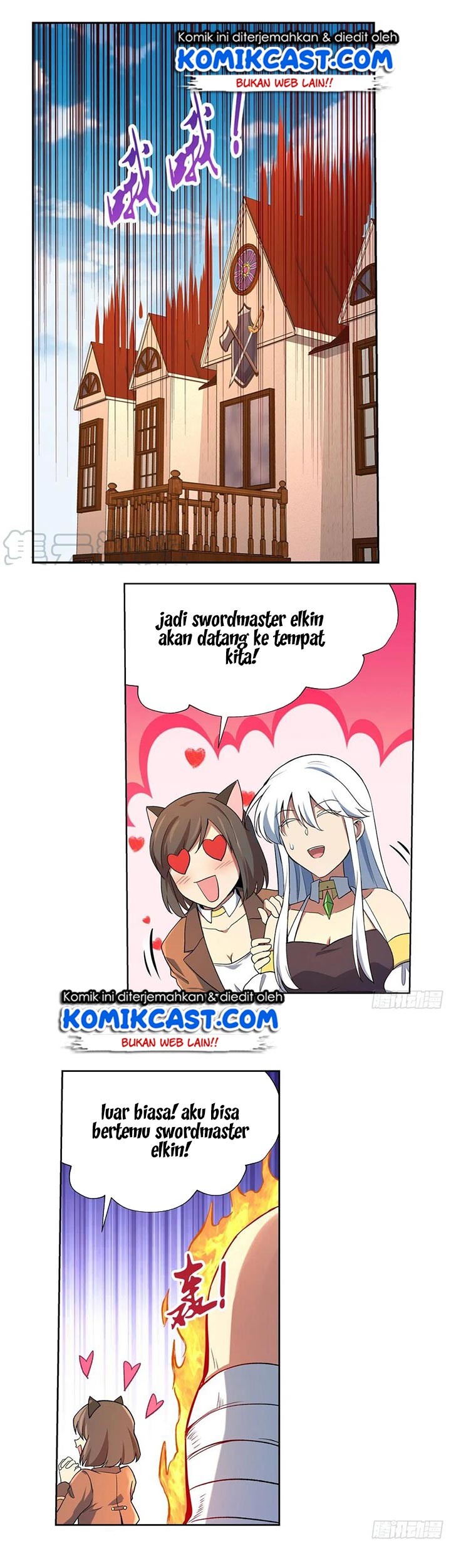 The Demon King Who Lost His Job Chapter 148 - halaman 10