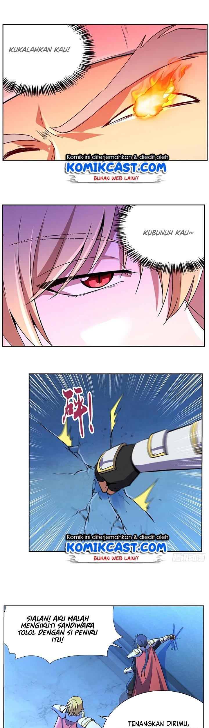 The Demon King Who Lost His Job Chapter 148 - halaman 12
