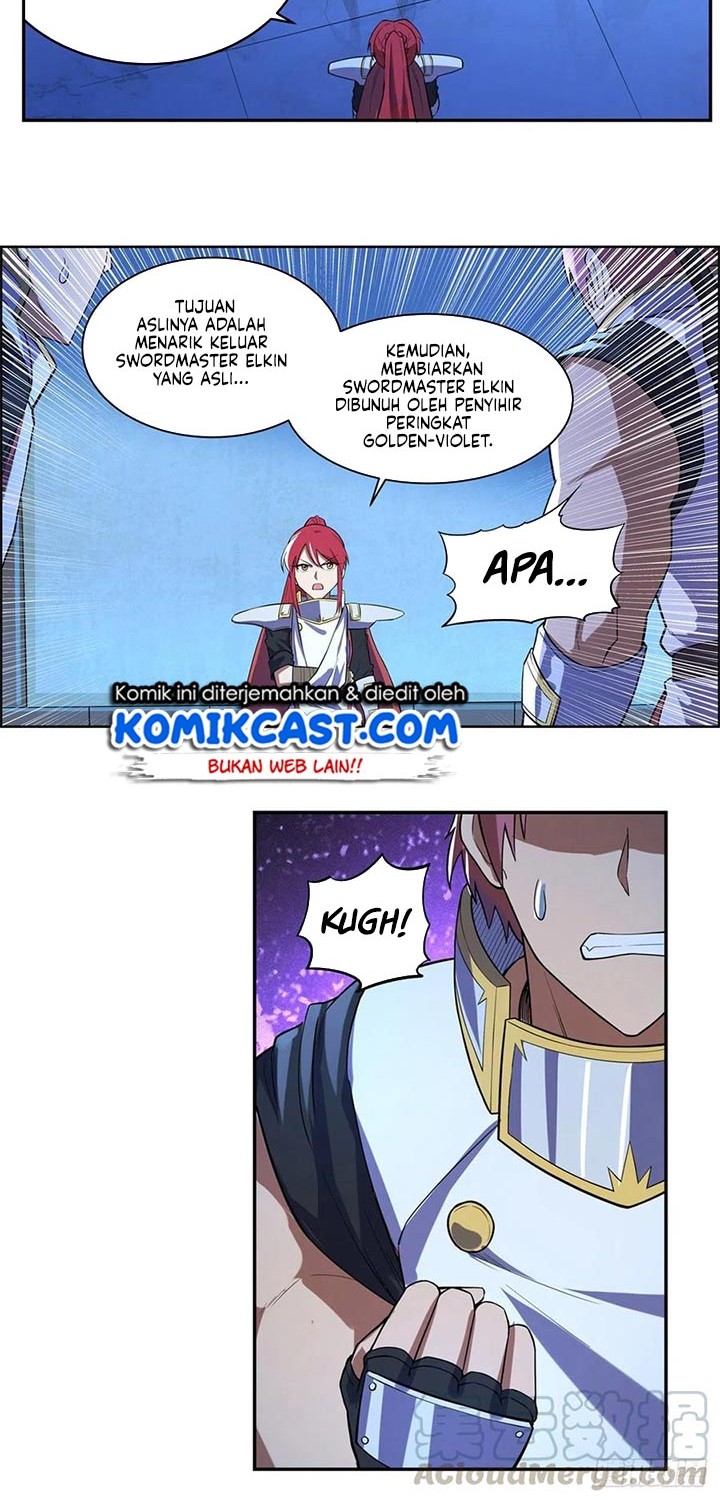 The Demon King Who Lost His Job Chapter 148 - halaman 15