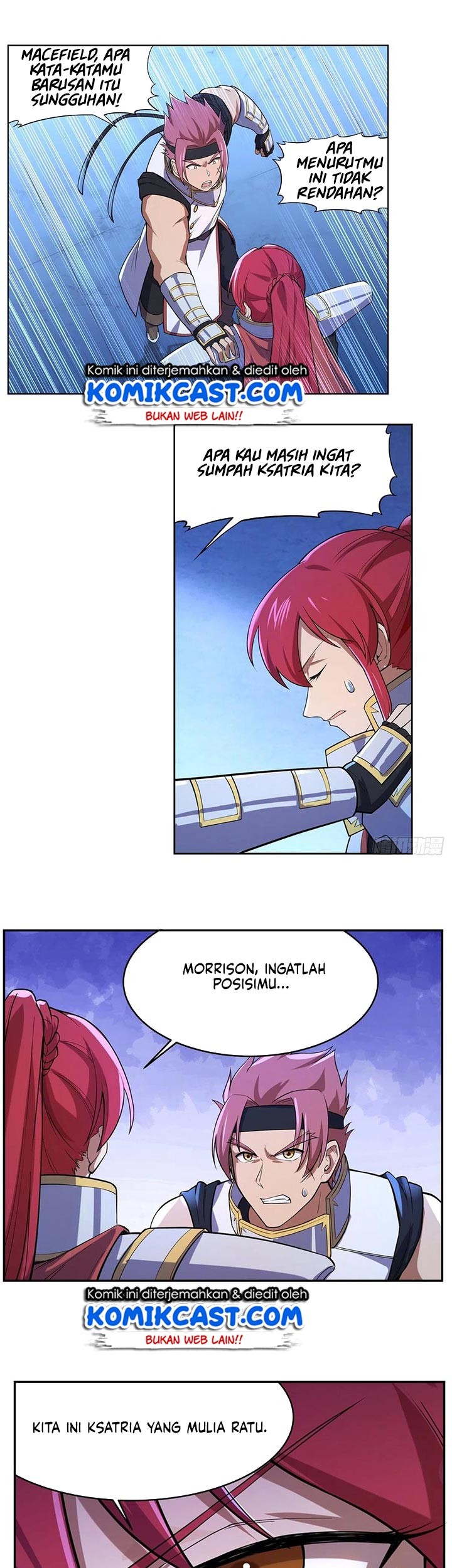 The Demon King Who Lost His Job Chapter 148 - halaman 16