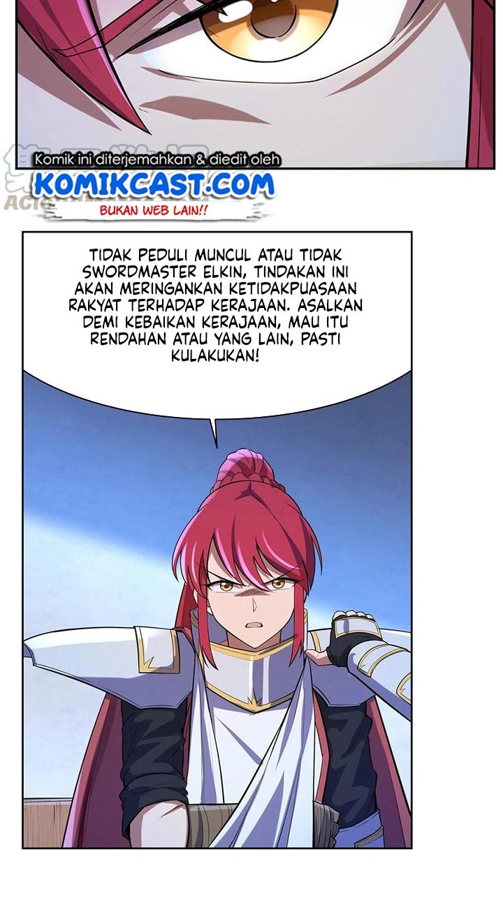 The Demon King Who Lost His Job Chapter 148 - halaman 17