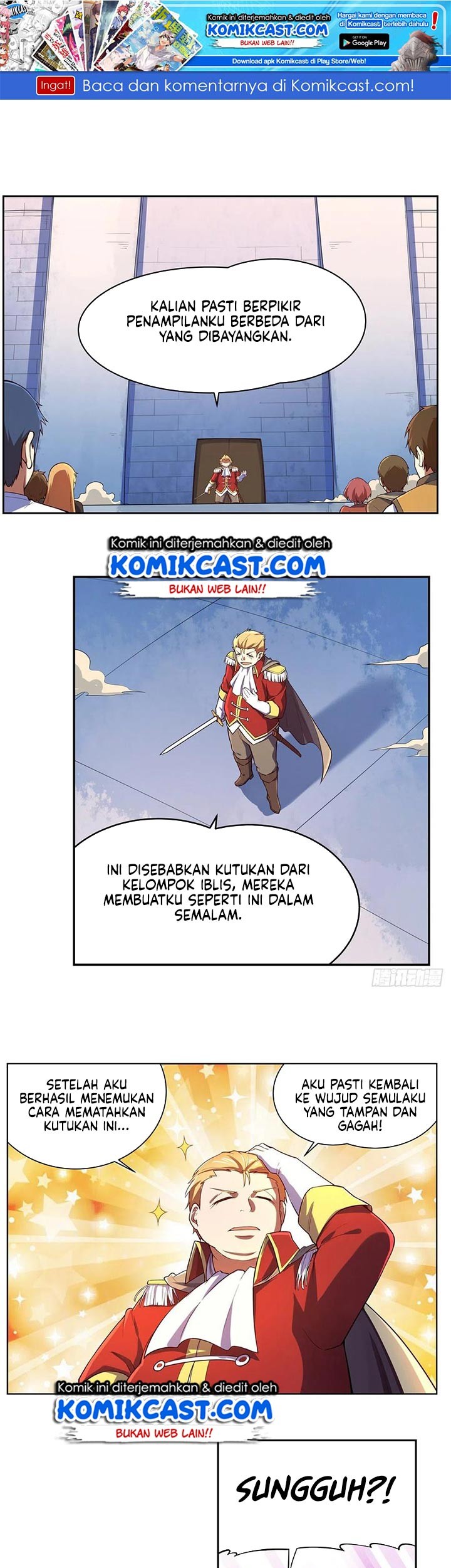The Demon King Who Lost His Job Chapter 148 - halaman 2