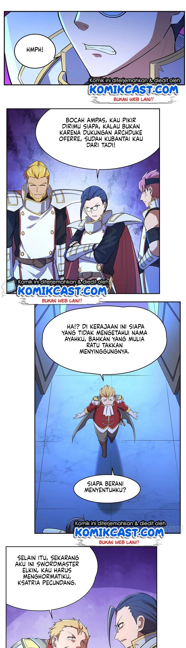 The Demon King Who Lost His Job Chapter 148 - halaman 20