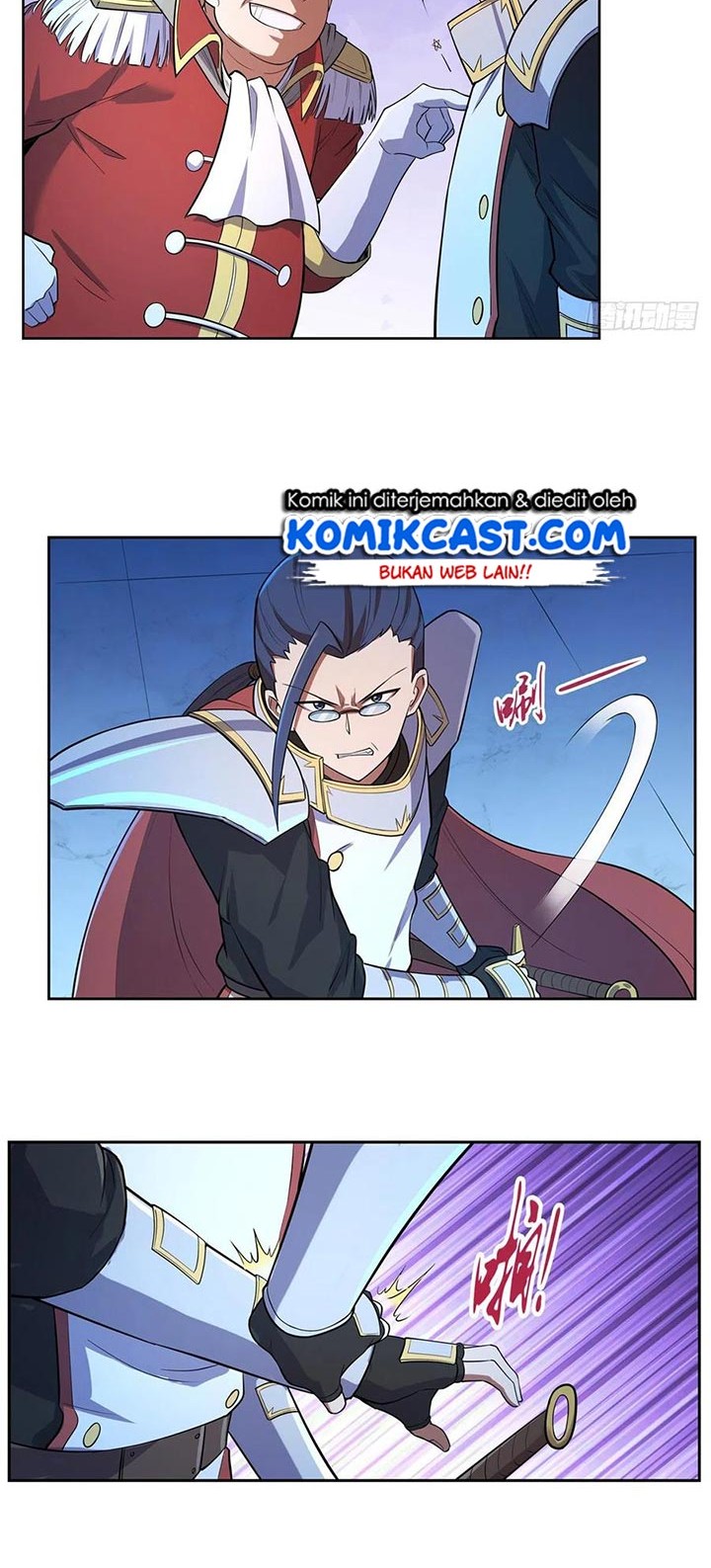 The Demon King Who Lost His Job Chapter 148 - halaman 21