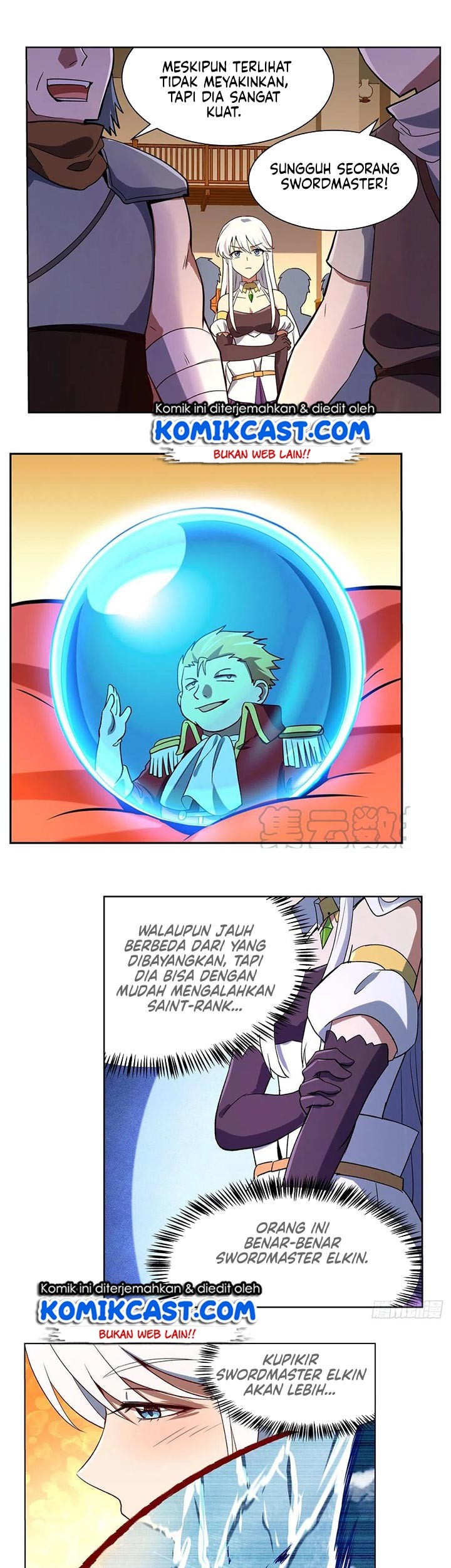 The Demon King Who Lost His Job Chapter 148 - halaman 4