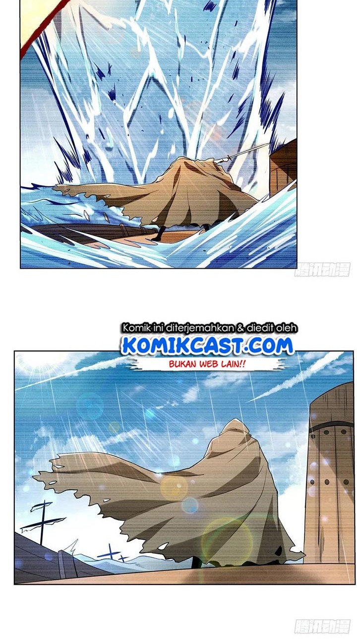 The Demon King Who Lost His Job Chapter 148 - halaman 5