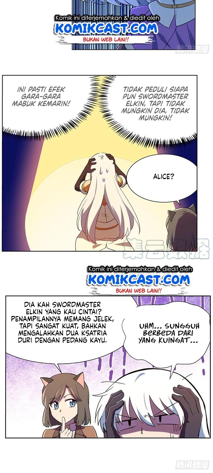 The Demon King Who Lost His Job Chapter 148 - halaman 7