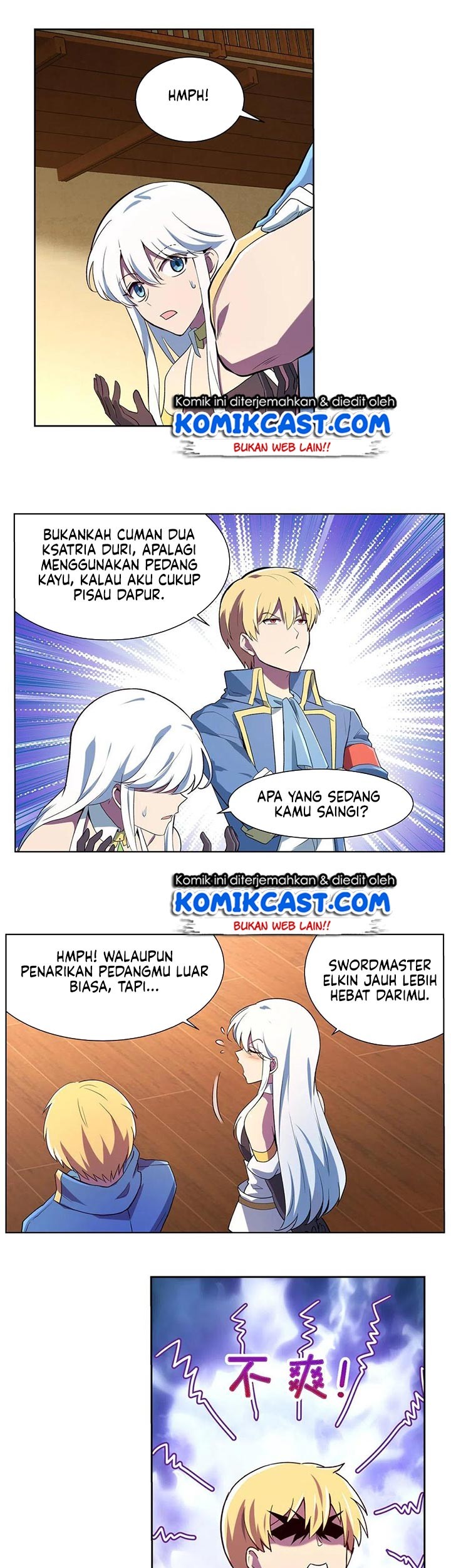The Demon King Who Lost His Job Chapter 148 - halaman 8
