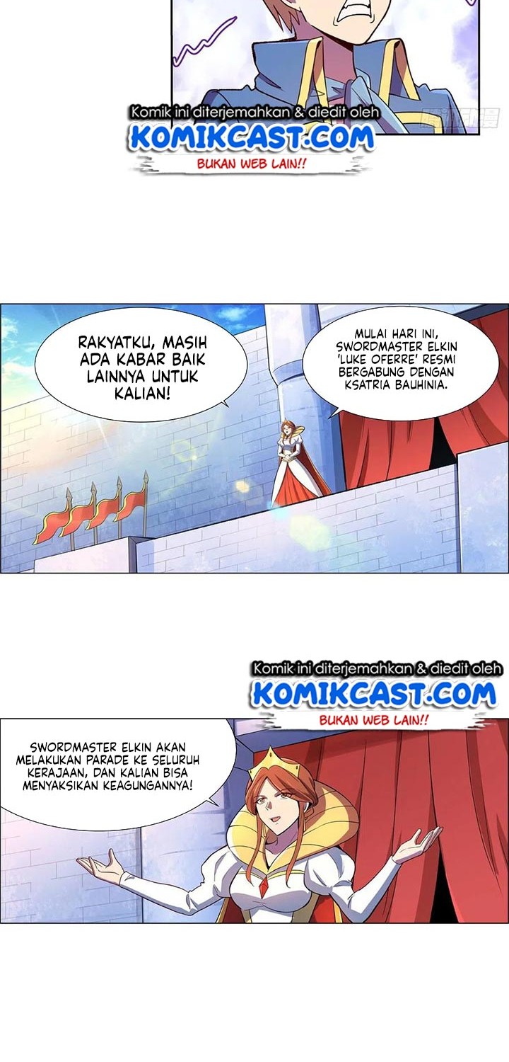 The Demon King Who Lost His Job Chapter 148 - halaman 9
